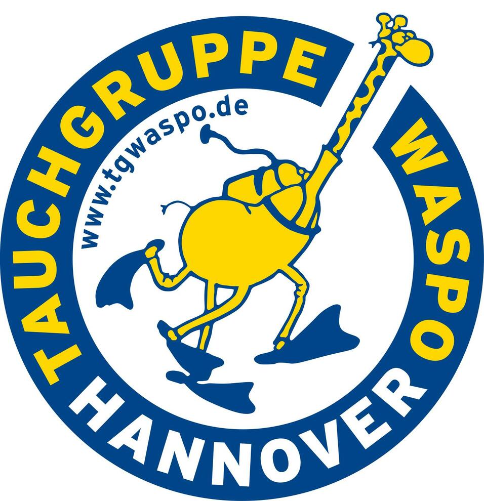 Hanno - Logo der TG Waspo Hannover