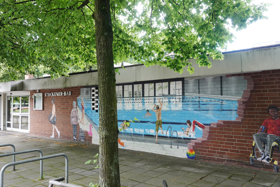 Stöckener Bad in Hannover